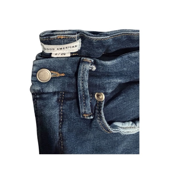Good American Good Legs Skinny Jeans - Picture 6 of 6